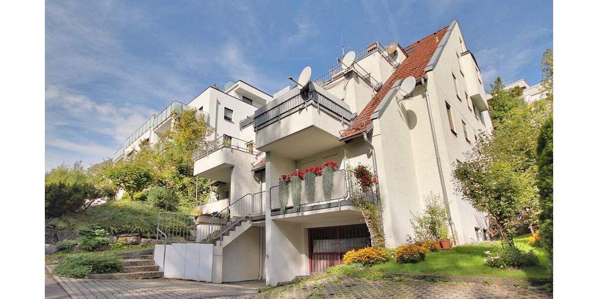 Etagenwohnung Leinfelden-Echterdingen Musberg - 3 Zimmer, 84 m&sup2;, 298.000&euro; | Angebot:25682122