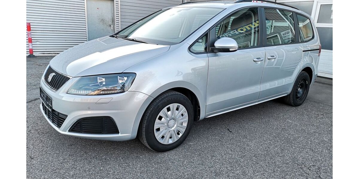 Seat Alhambra 285.000 km 5.950 &euro; Ofterdingen 72131