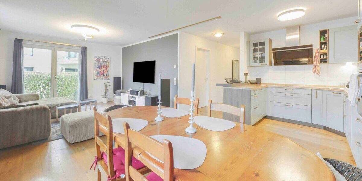 Etagenwohnung Waldenbuch - 3 Zimmer, 88 m&sup2;, 359.000&euro; | Angebot:26106894
