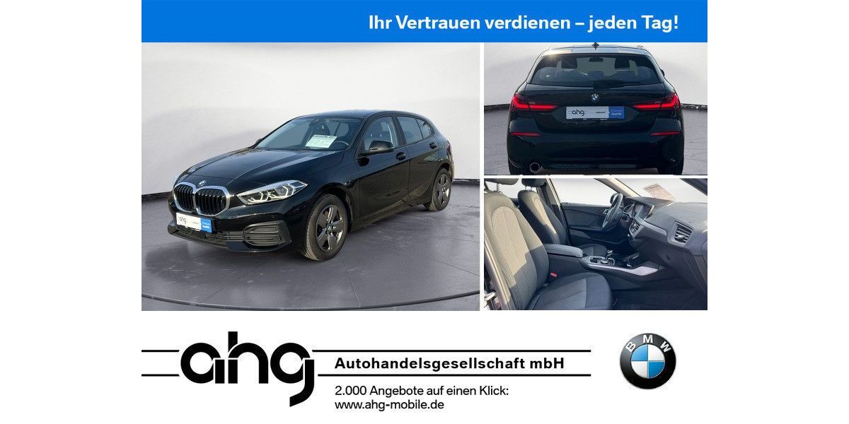 BMW 118 76.625 km 20.930 &euro; Eningen u. A. 72800
