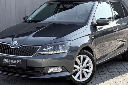 Skoda Fabia 73.000 km 10.480 &euro; Reutlingen 72770
