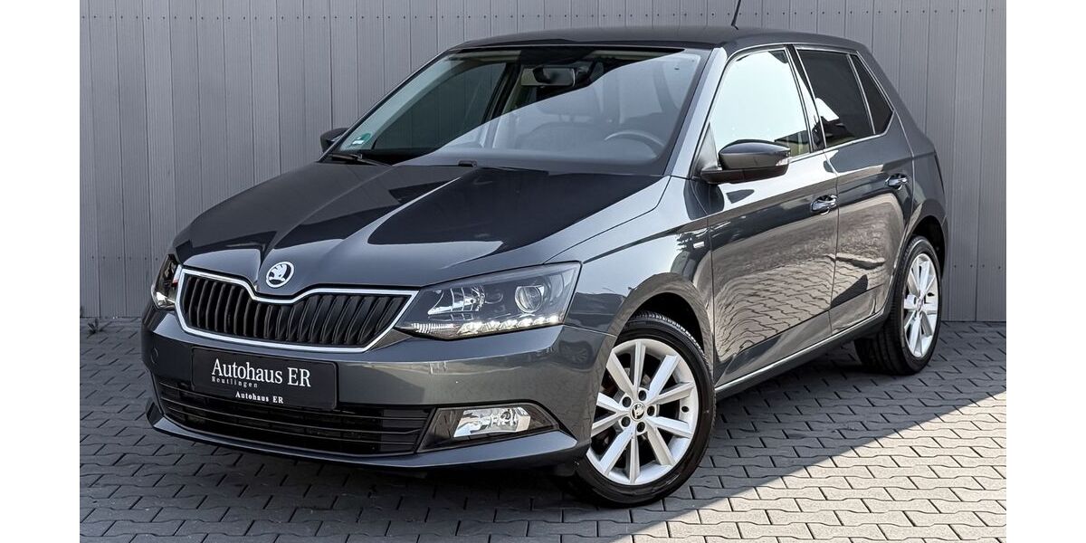 Skoda Fabia 73.000 km 10.480 &euro; Reutlingen 72770
