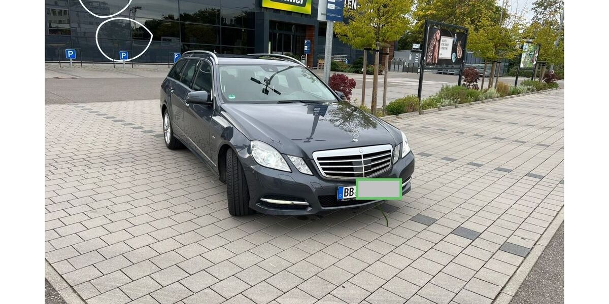 Mercedes-Benz E 250 265.000 km 10.500 &euro; Sindelfingen 71067