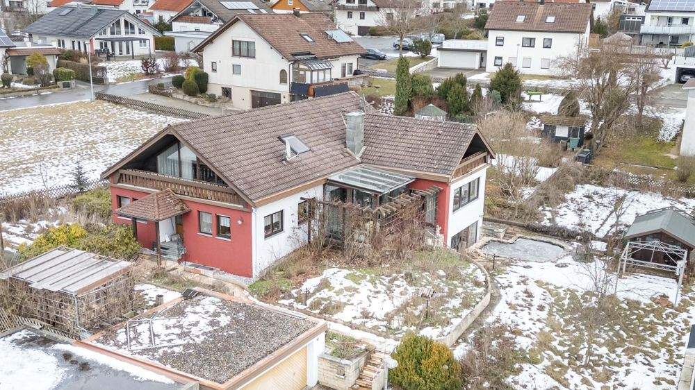 Einfamilienhaus Trochtelfingen Steinhilben - 9 Zimmer, 255 m&sup2;, 445.000&euro; | Angebot:25662554