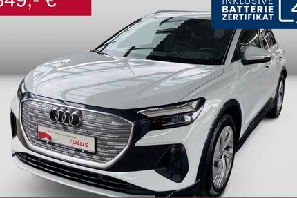 Audi Q4 e-tron 7.408 km 43.860 &euro; Esslingen 73730