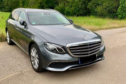 Mercedes-Benz E 220 156.000 km 21.200 &euro; Mössingen 72116