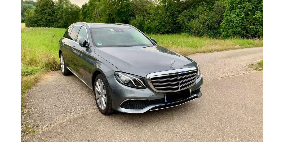 Mercedes-Benz E 220 156.000 km 21.200 &euro; Mössingen 72116