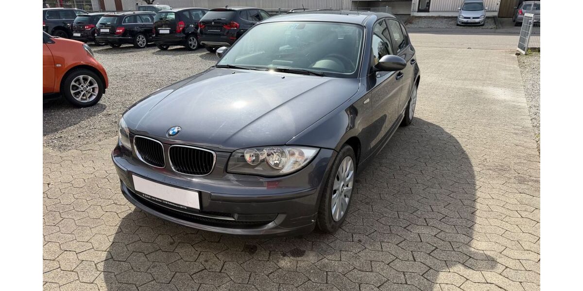 BMW 118 198.844 km 2.900 &euro; Pfullingen 72793