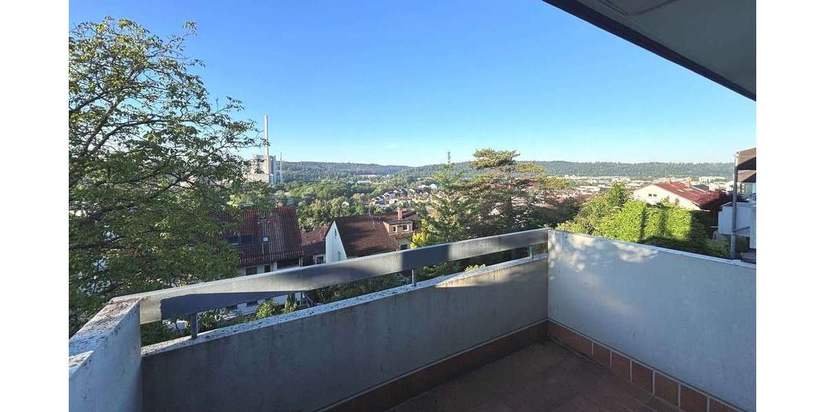 Etagenwohnung Esslingen Oberesslingen - 2 Zimmer, 60 m&sup2;, 173.000&euro; | Angebot:27524793