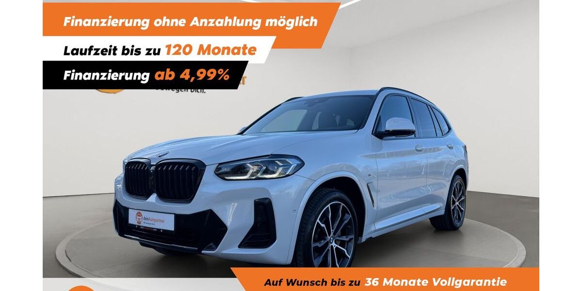 BMW X3 49.900 km 49.900 &euro; Mössingen 72116