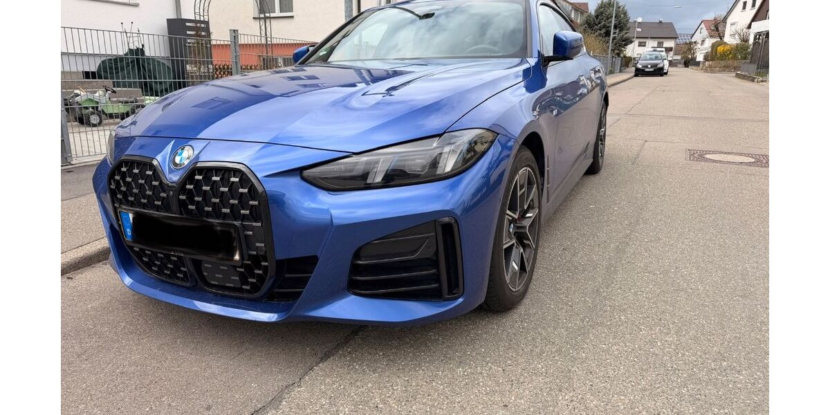 BMW 420 Gran Coupé 39.000 km 44.900 &euro; Filderstadt 70794