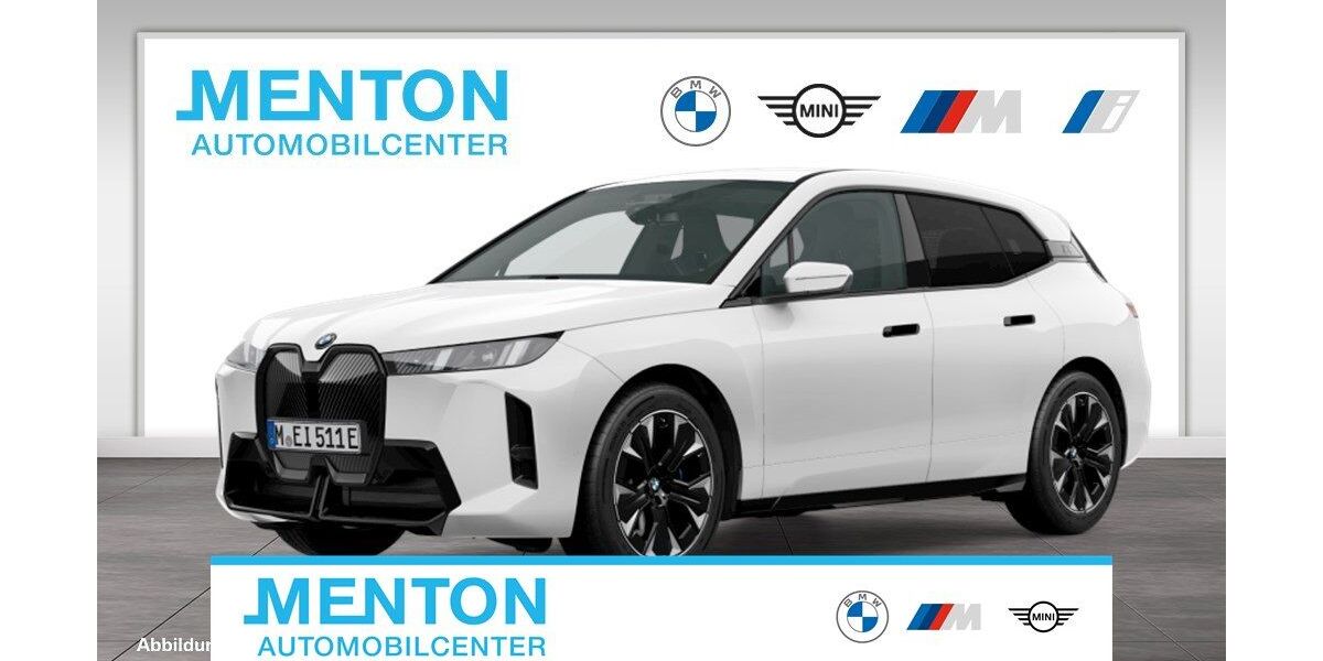 BMW iX 22.867 km 66.890 &euro; Münsingen 72525