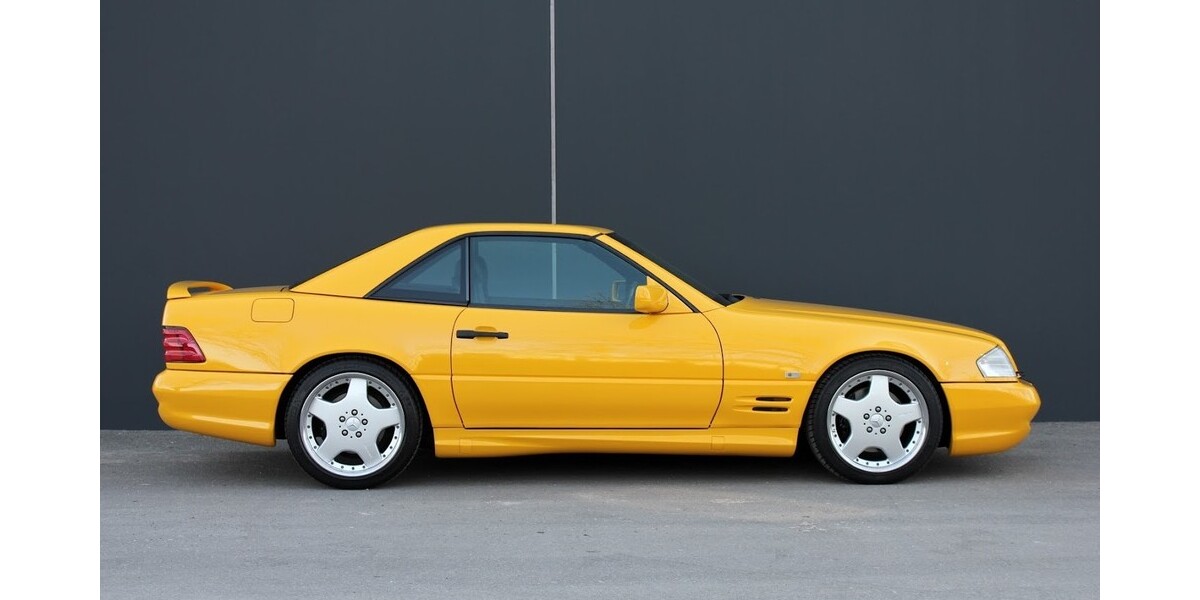 Mercedes-Benz SL 500 44.851 km 129.900 &euro; Reutlingen 72764