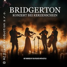 Bridgerton Musik bei Kerzenschein 20.04.2026 Stadthalle Reutlingen