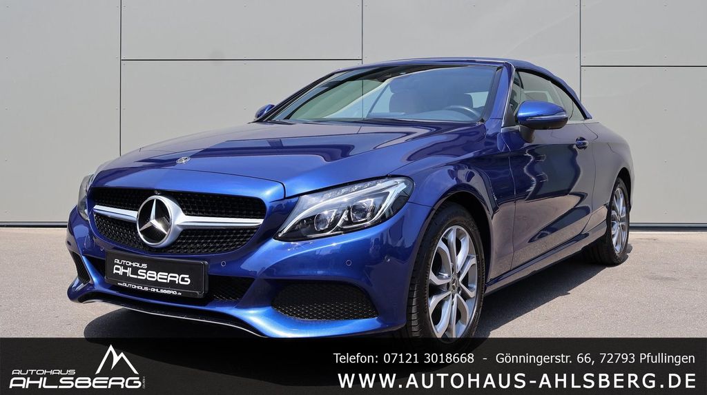 Mercedes-Benz C 250 89.000 km 24.900 &euro; Pfullingen 72793
