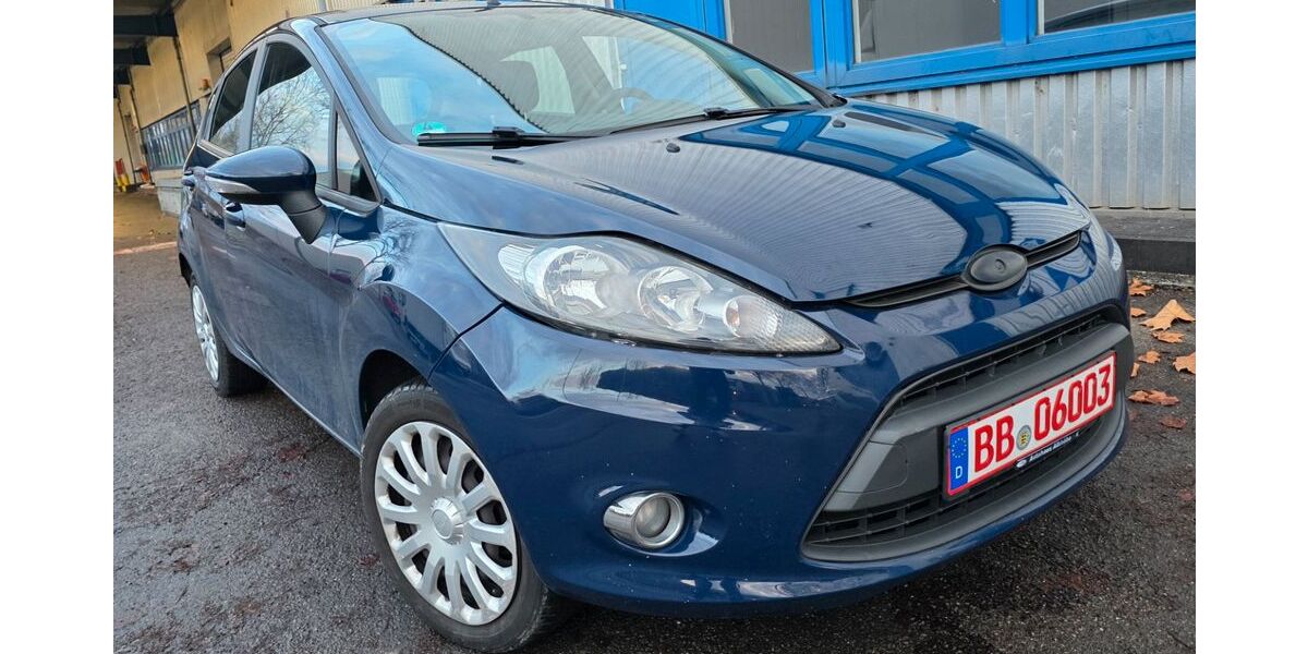 Ford Fiesta 144.000 km 3.300 &euro; Holzgerlingen 71088