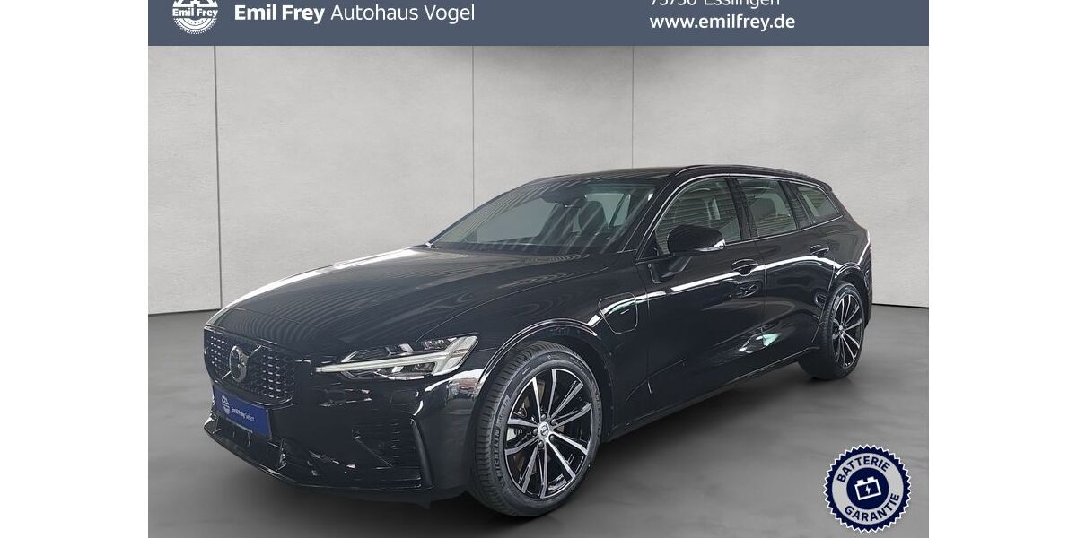 Volvo V60 7.377 km 41.900 &euro; Esslingen 73730