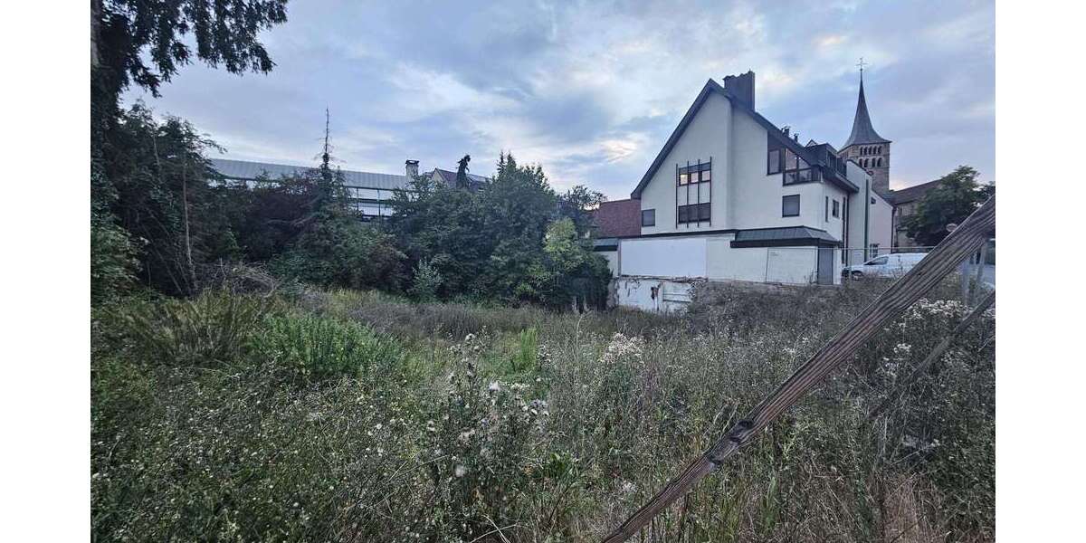 Grundstück Sindelfingen - 1.100.000&euro; | Angebot:27205083