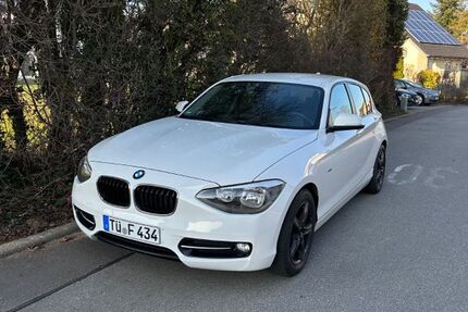BMW 116 177.000 km 6.999 &euro; Bondorf 71149