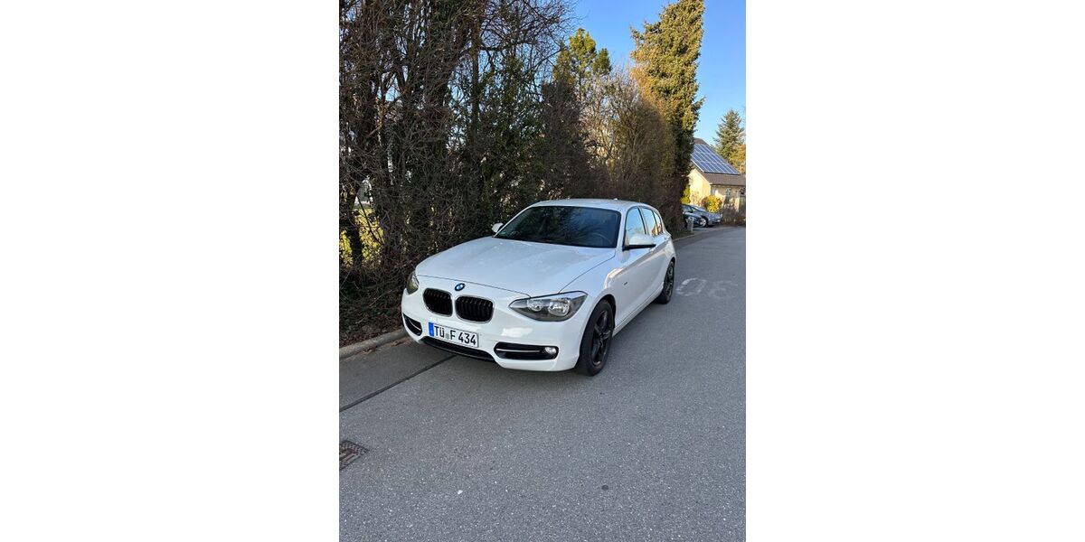 BMW 116 177.000 km 6.999 &euro; Bondorf 71149