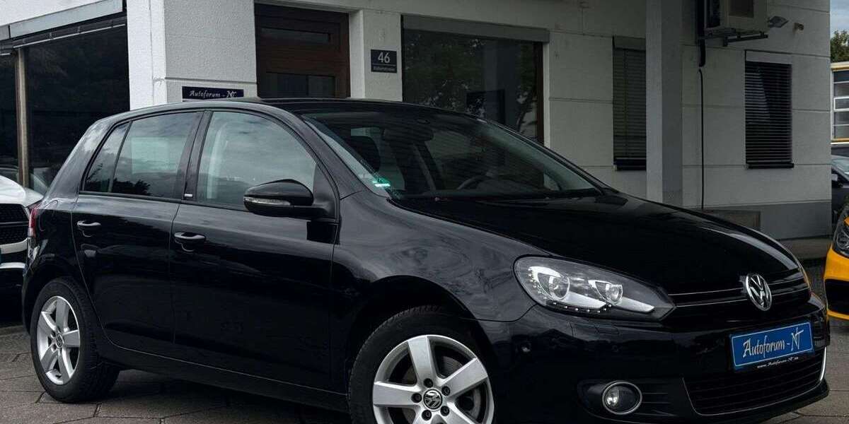 VW Golf 119.000 km 9.900 &euro; Unterensingen 72669