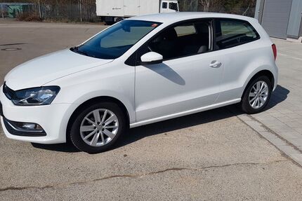 VW Polo 96.000 km 8.250 &euro; pfullingen 72793