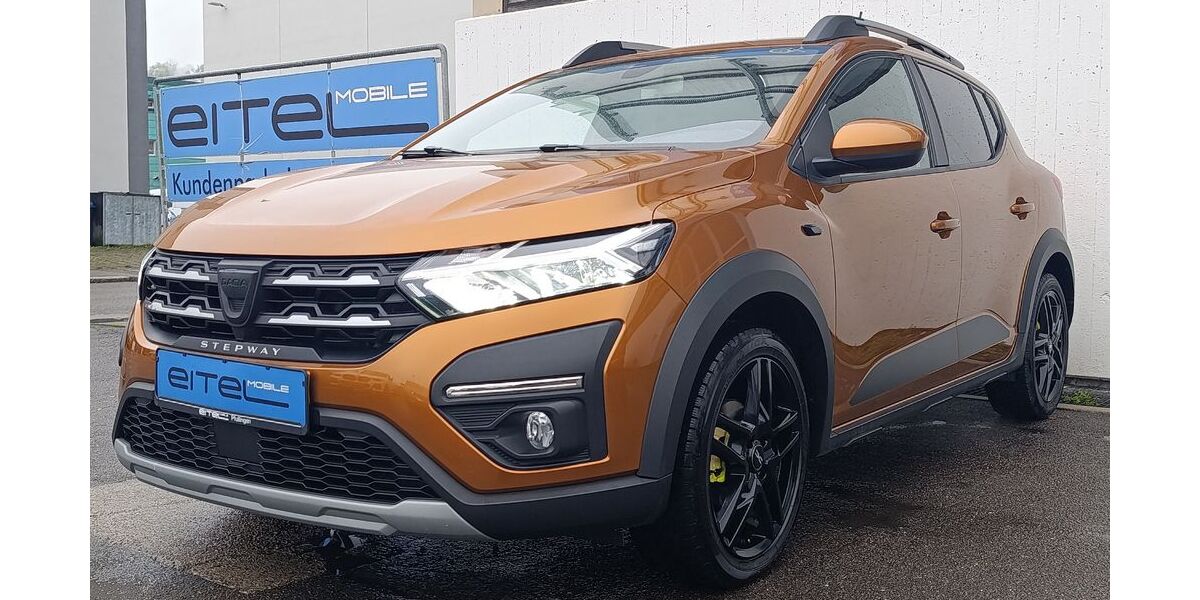 Dacia Sandero 105.431 km 11.990 &euro; Pfullingen 72793