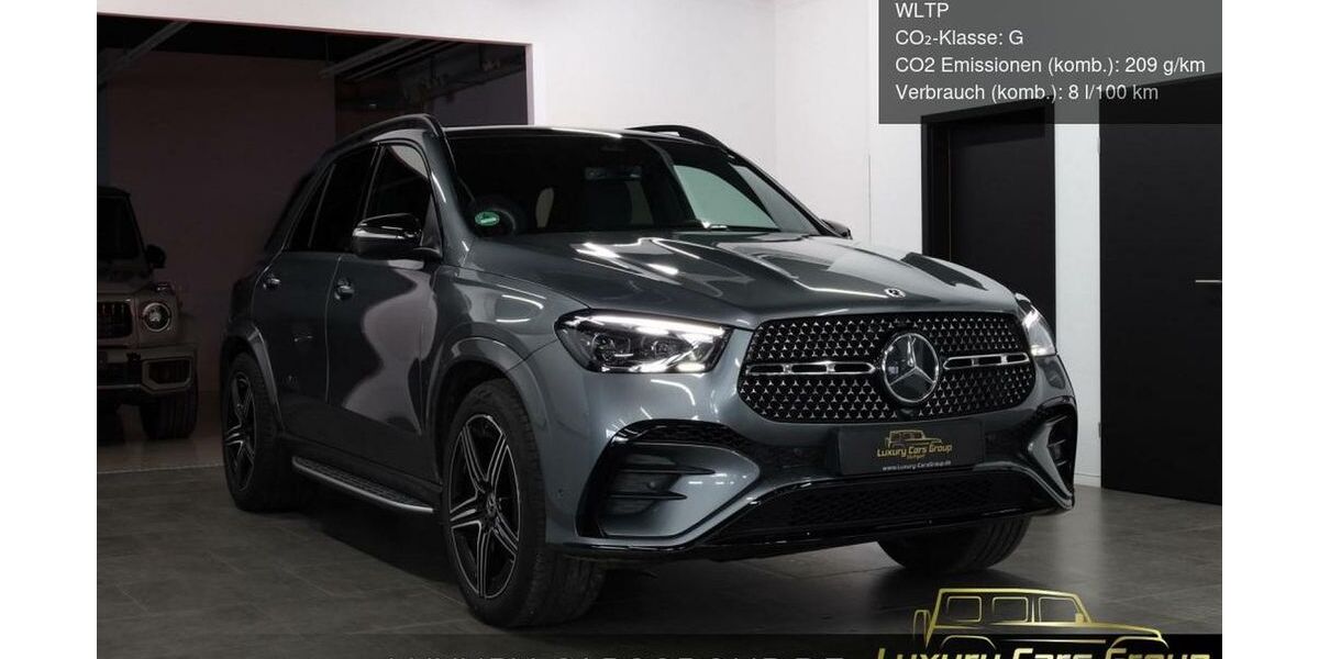 Mercedes-Benz GLE 450 6.000 km 83.990 &euro; Holzgerlingen 71088
