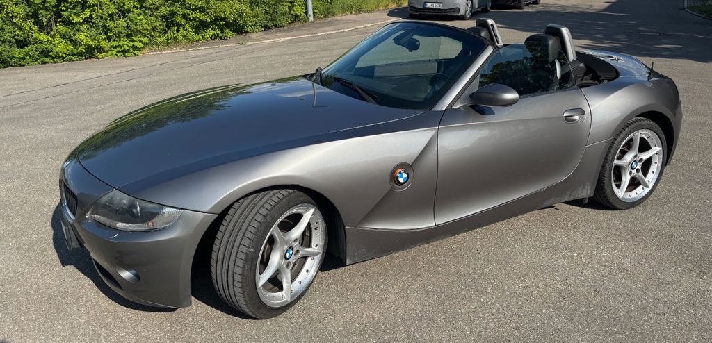 BMW Z4 149.000 km 8.990 &euro; Reutlingen 72768