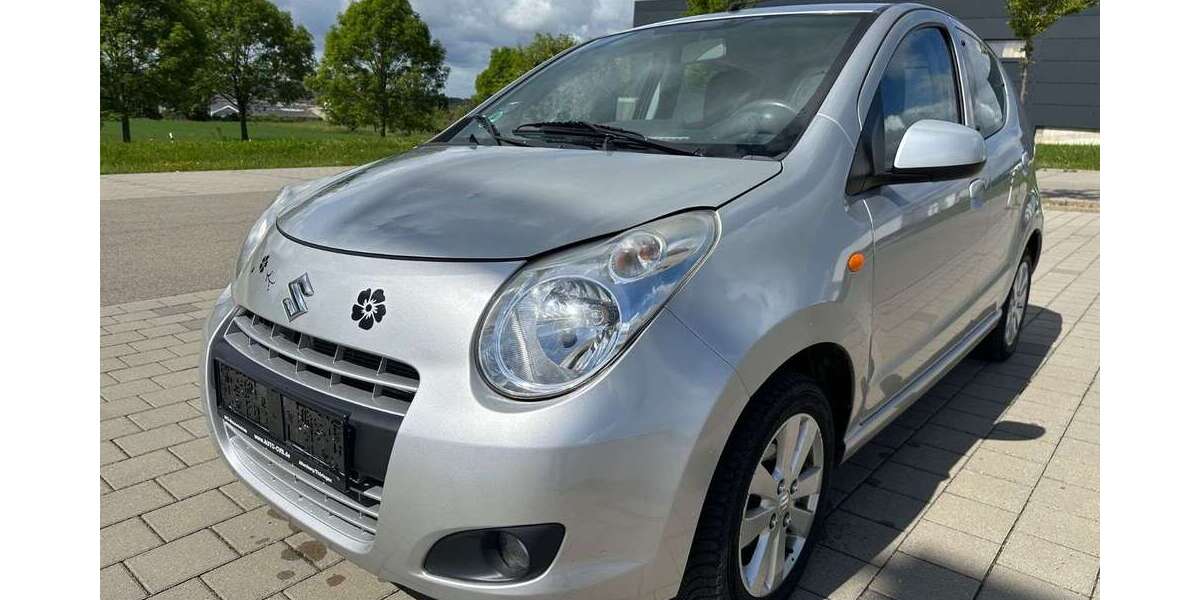 Suzuki Alto 99.980 km 4.999 &euro; Schönaich 71101