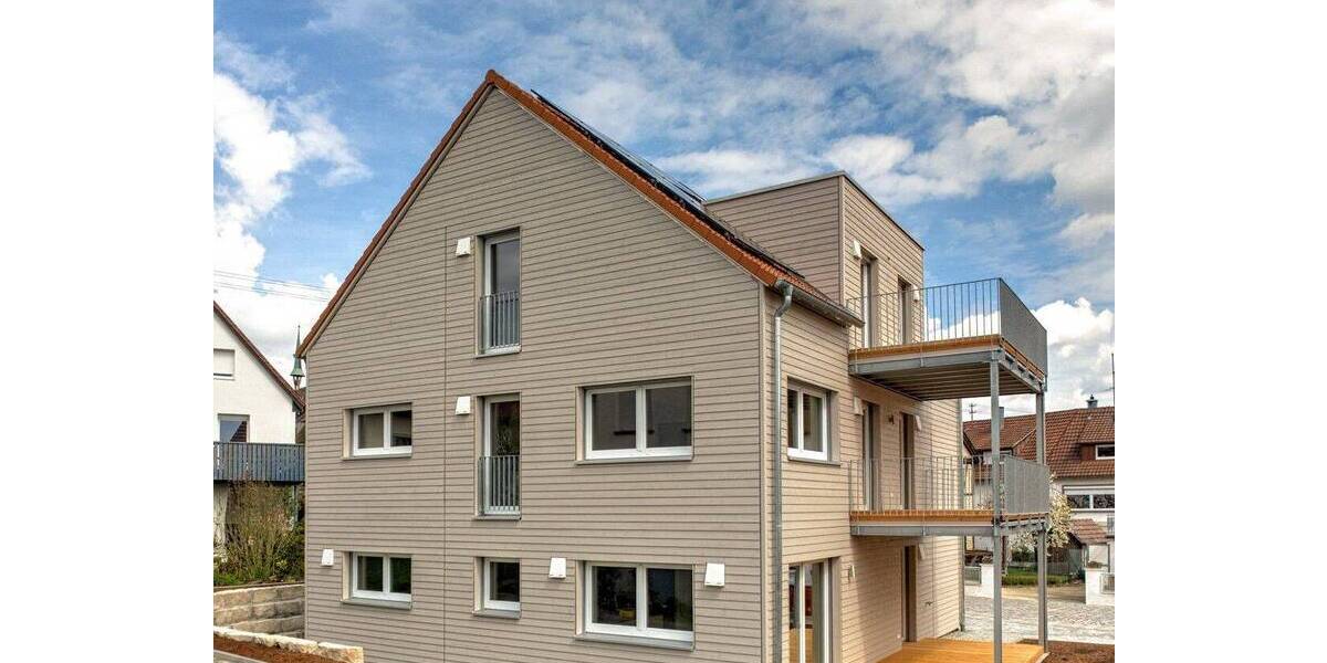 Etagenwohnung Gärtringen - 3 Zimmer, 75 m&sup2;, 1.350&euro; | Angebot:26703765