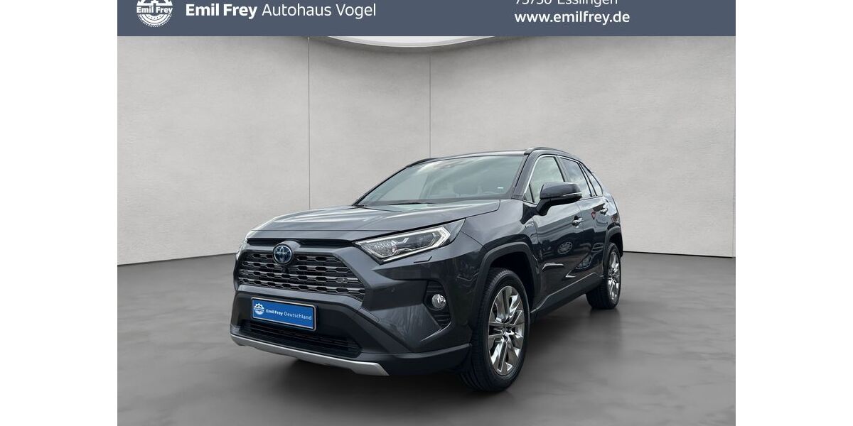 Toyota RAV 4 51.700 km 36.280 &euro; Esslingen 73730