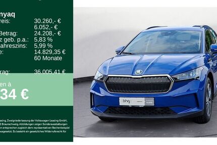 Skoda Enyaq 18.257 km 30.260 &euro; Reutlingen 72770