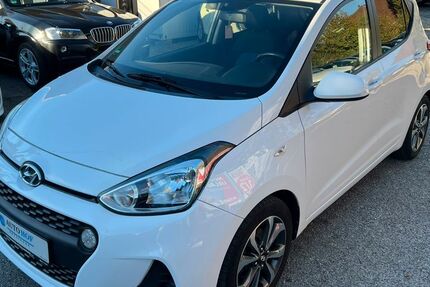 Hyundai i10 64.070 km 6.999 &euro; Reutlingen 72770