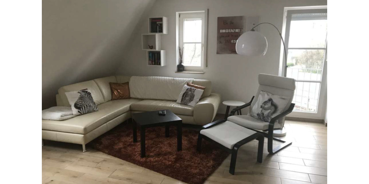 Maisonettenwohnung Herrenberg - 3 Zimmer, 79 m&sup2;, 950&euro; | Angebot:27612730