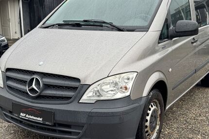 Mercedes-Benz Vito 133.483 km 8.950 &euro; Pfullingen 72793