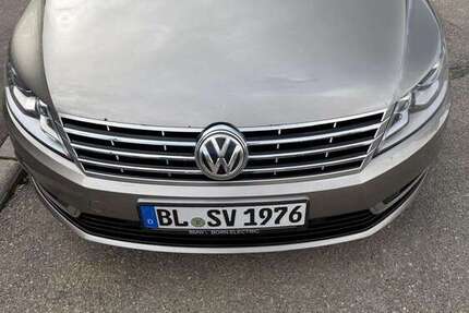 VW CC 153.000 km 10.850 &euro; Burladingen 72393