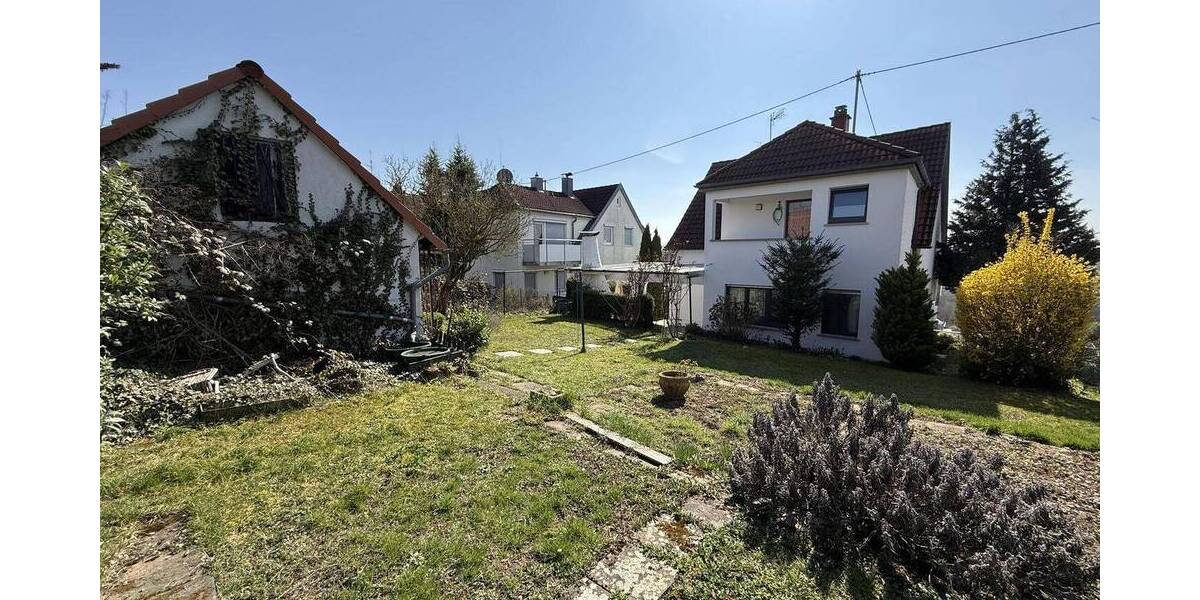 Mehrfamilienhaus, Wohnhaus Ostfildern Scharnhausen - 7 Zimmer, 210 m&sup2;, 639.000&euro; | Angebot:26029990