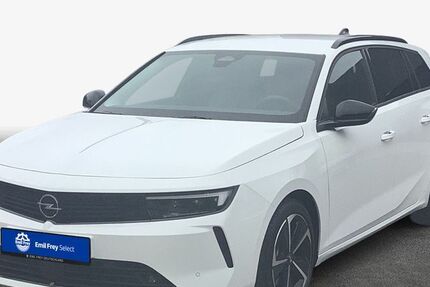 Opel Astra 28.407 km 23.890 &euro; Tübingen 72072