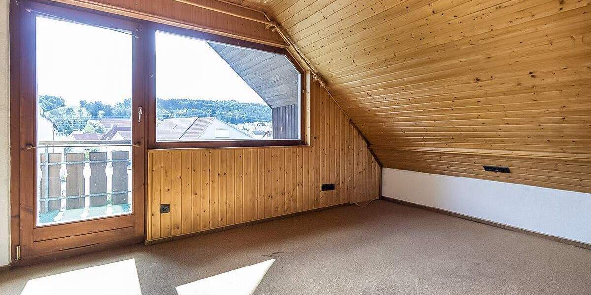 Einfamilienhaus Neufra - 6 Zimmer, 137 m&sup2;, 149.000&euro; | Angebot:25681834