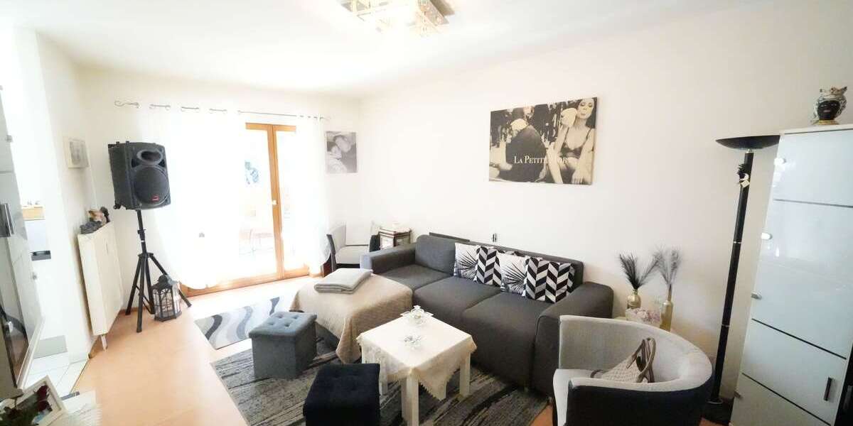 Etagenwohnung Neuhausen Hardtsiedlung Neuhausen - 2.5 Zimmer, 53 m&sup2;, 765&euro; | Angebot:25855614