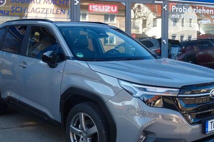 Subaru Forester 16.000 km 44.260 &euro; Mössingen-Talheim 72116