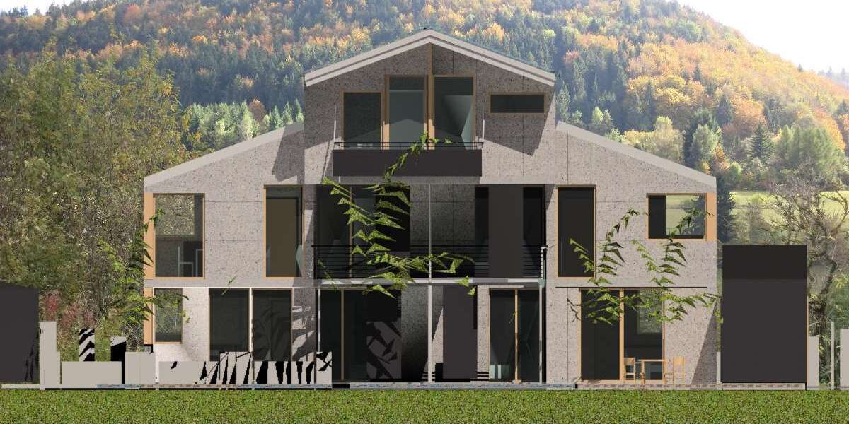 Etagenwohnung Bitz - 2 Zimmer, 63 m&sup2;, 265.440&euro; | Angebot:21667951