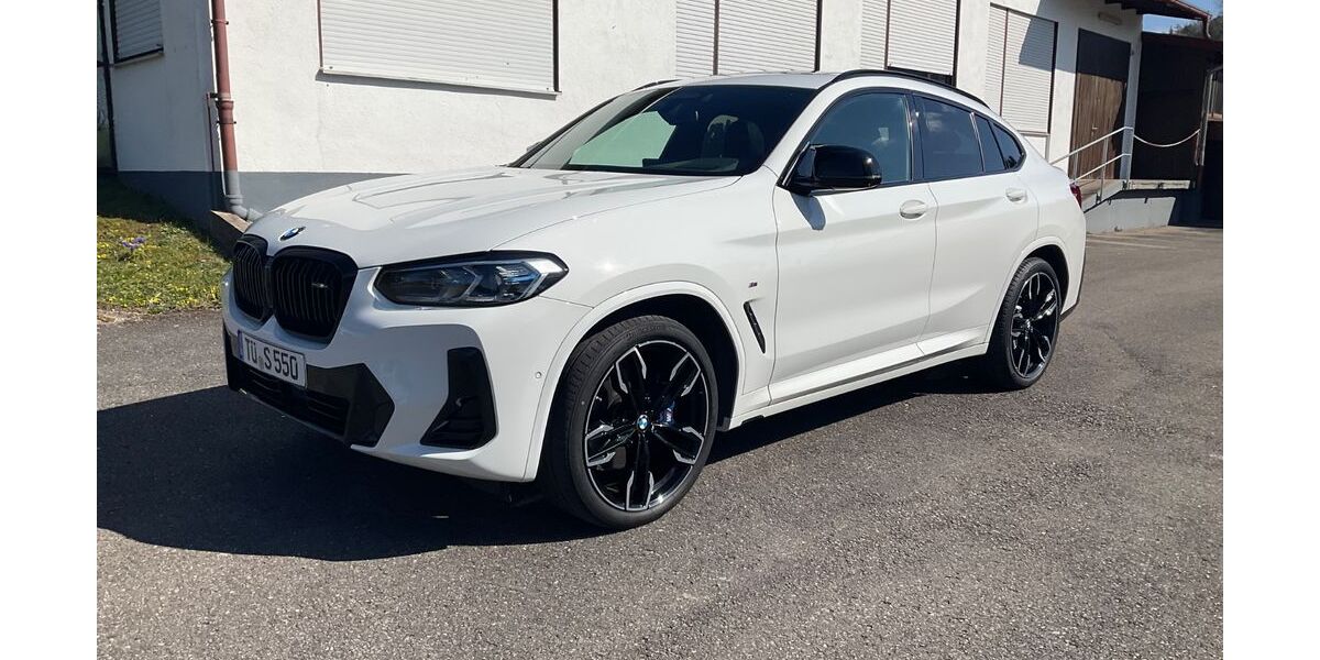 BMW X4 M40 82.036 km 47.500 &euro; Rottenburg 72108