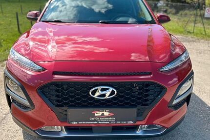 Hyundai KONA 121.000 km 14.999 &euro; Reutlingen 72770