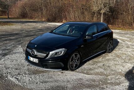 Mercedes-Benz A 45 AMG 175.000 km 17.750 &euro; Bondorf 71149