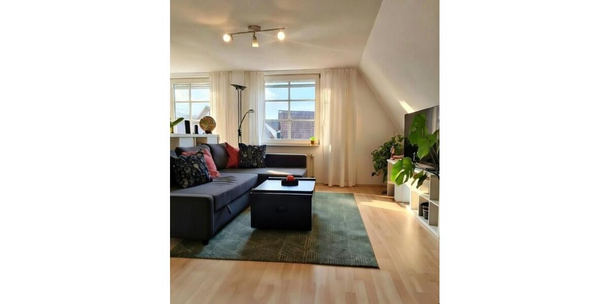 Maisonettenwohnung Rottenburg am Neckar - 2 Zimmer, 75 m&sup2;, 289.000&euro; | Angebot:25415568