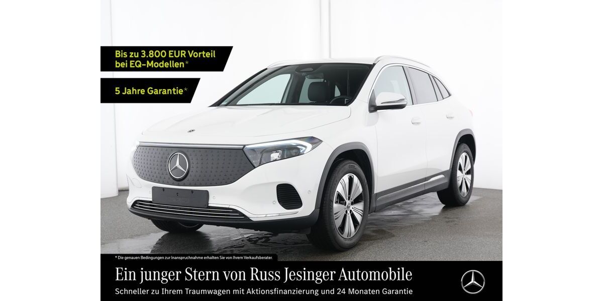 Mercedes-Benz EQA 8.150 km 40.880 &euro; Dettingen unter Teck 73265
