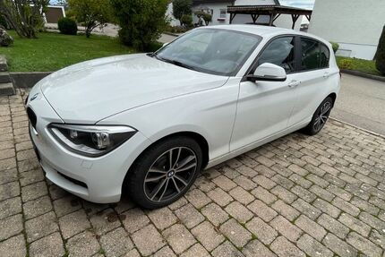 BMW 116 70.000 km 11.500 &euro; Pfullingen 72793