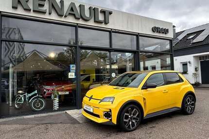 Renault R 5 4.500 km 29.990 &euro; Kirchheim 73230